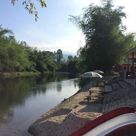 River&Mountain Resort นครนายก ภายนอก รูปภาพ