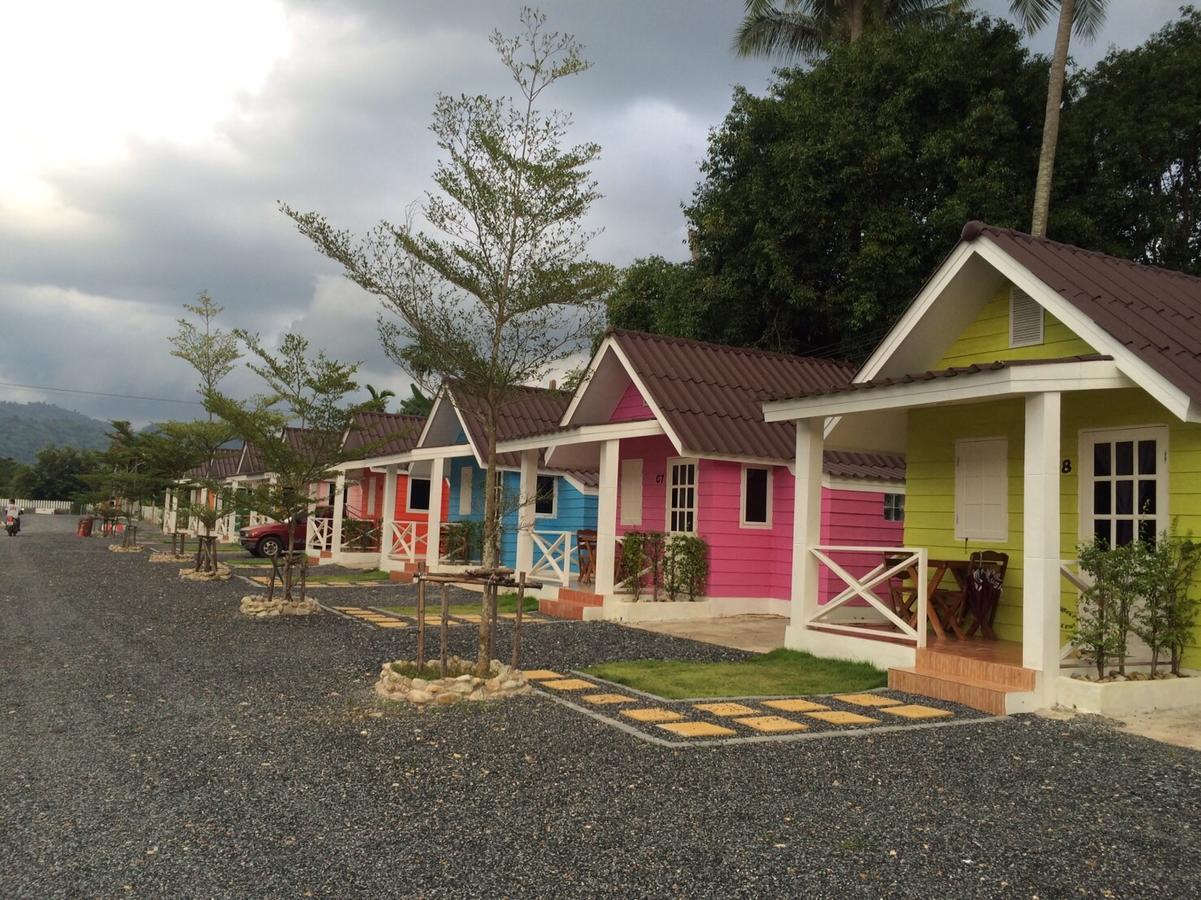 River&Mountain Resort นครนายก ภายนอก รูปภาพ