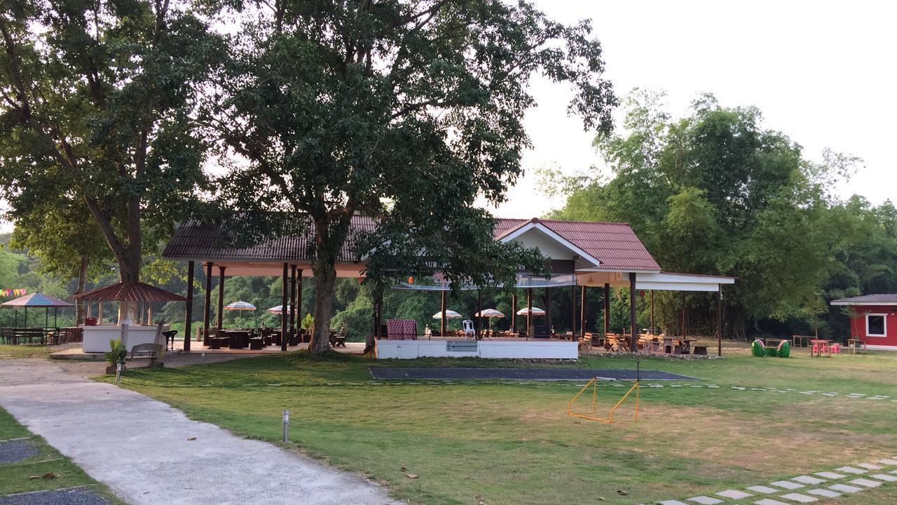 River&Mountain Resort นครนายก ภายนอก รูปภาพ