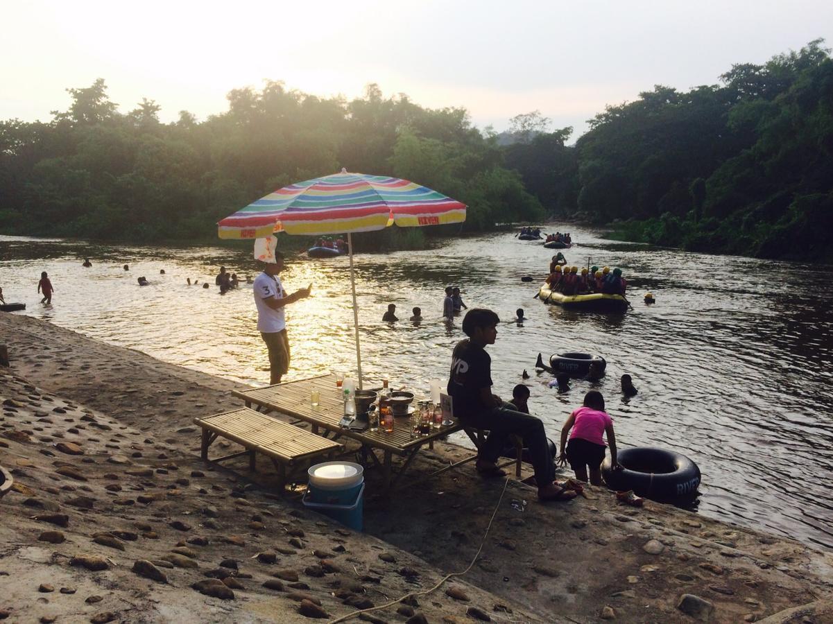 River&Mountain Resort นครนายก ภายนอก รูปภาพ