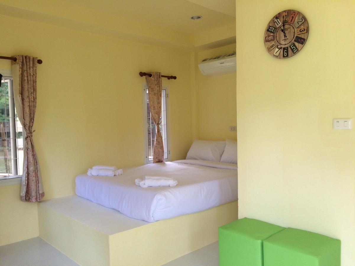 River&Mountain Resort นครนายก ภายนอก รูปภาพ