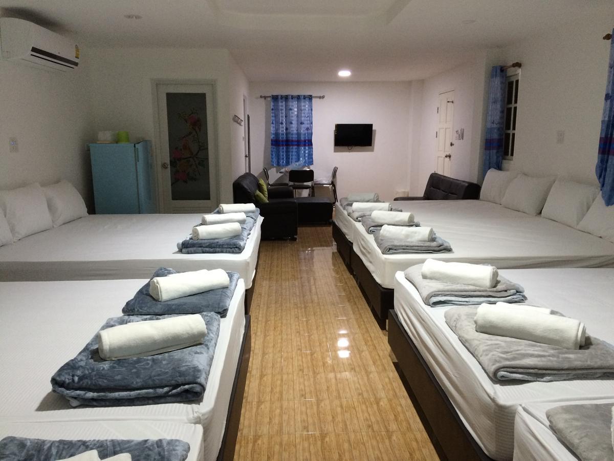 River&Mountain Resort นครนายก ภายนอก รูปภาพ
