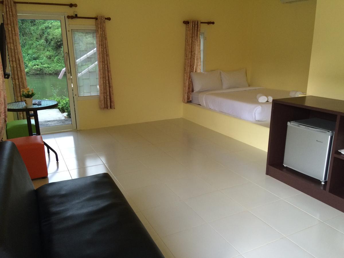 River&Mountain Resort นครนายก ภายนอก รูปภาพ