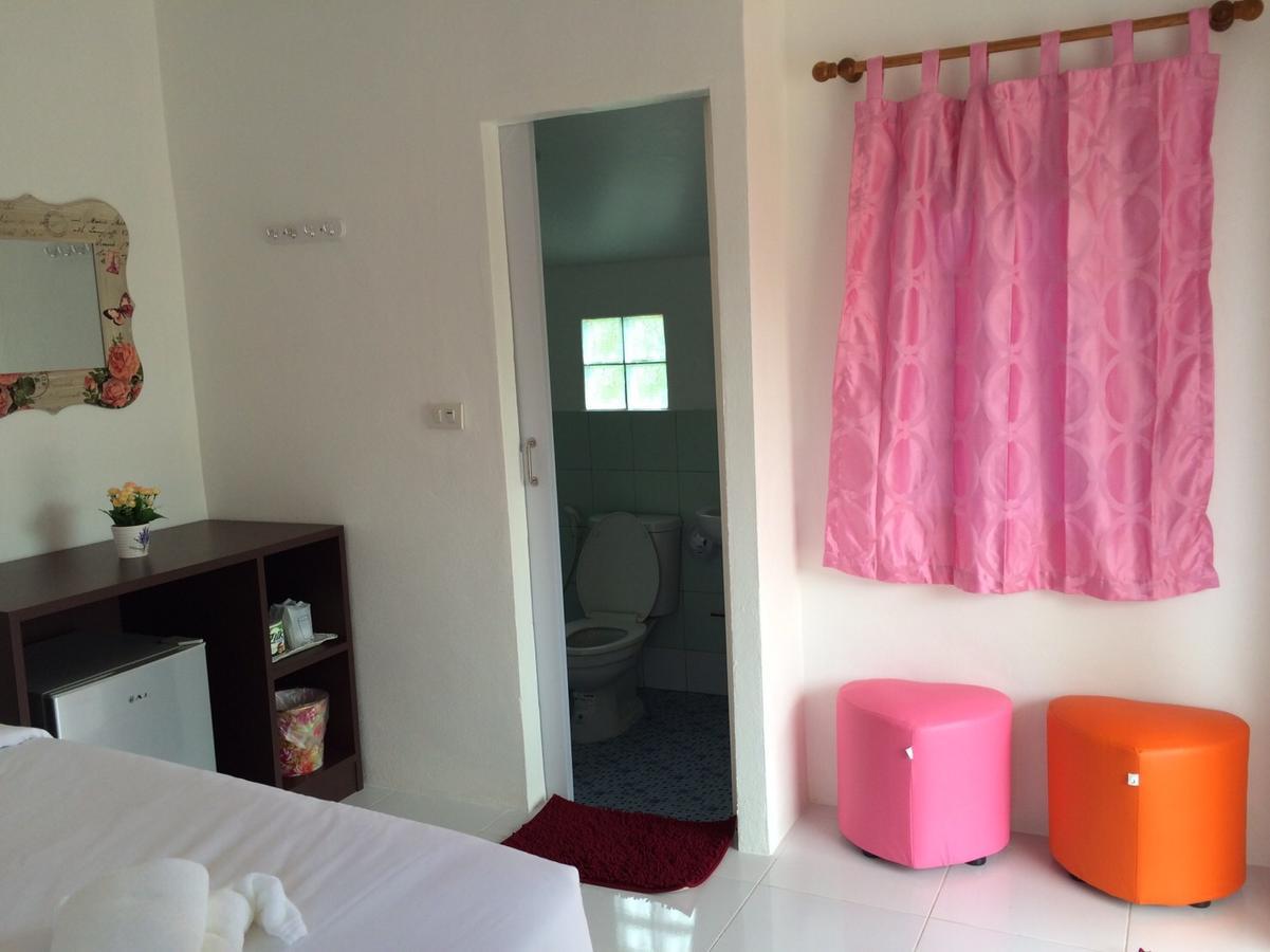 River&Mountain Resort นครนายก ภายนอก รูปภาพ