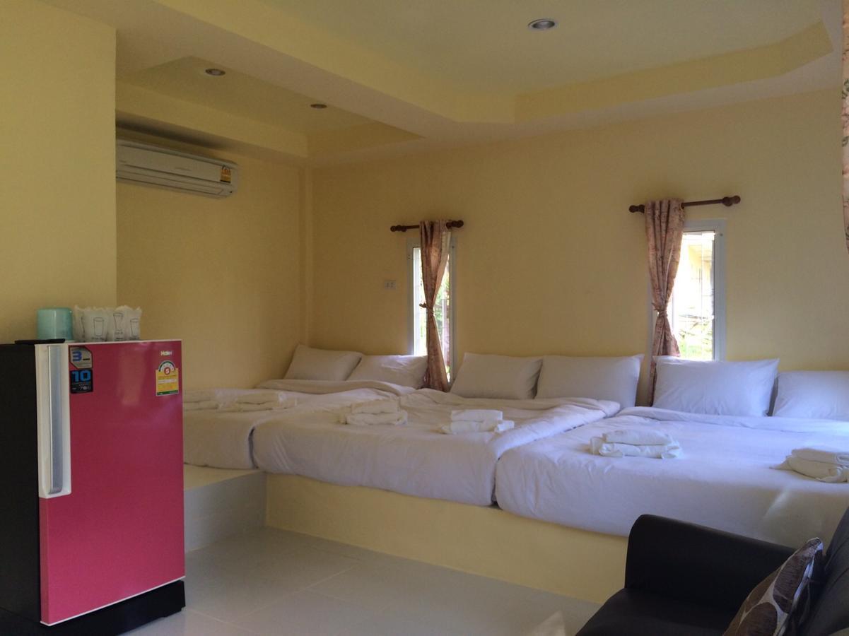 River&Mountain Resort นครนายก ภายนอก รูปภาพ