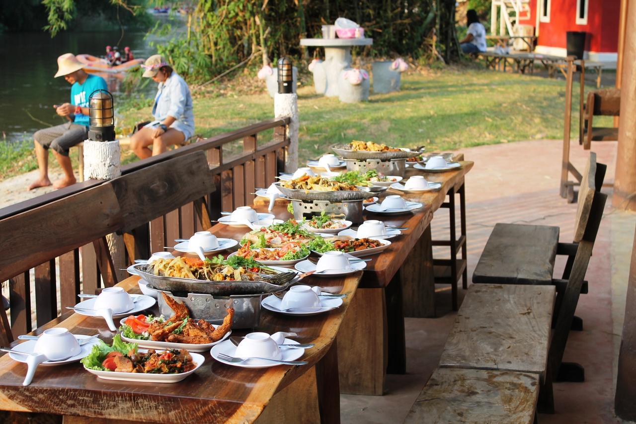 River&Mountain Resort นครนายก ภายนอก รูปภาพ